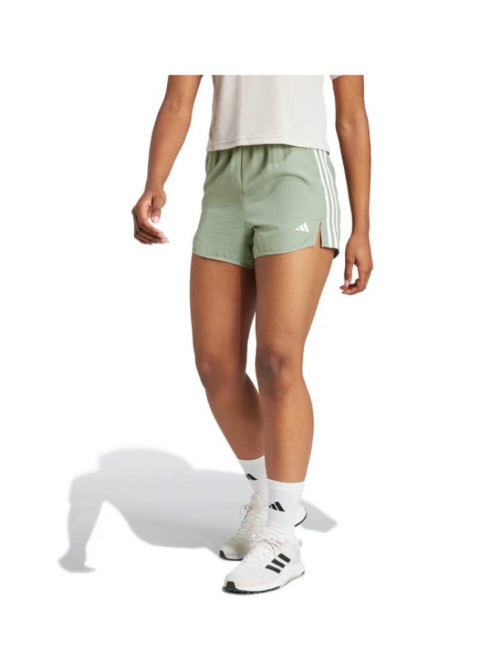 Brand-new adidas shorts - Size S